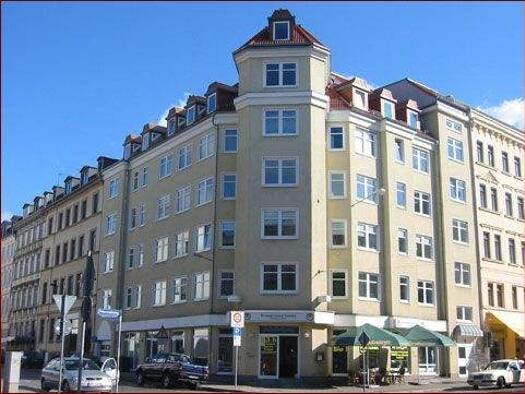 Wohnung zur Miete 1.695 € 5 Zimmer 155 m² 6. Geschoss frei ab sofort Zentrum-Süd Leipzig 04107