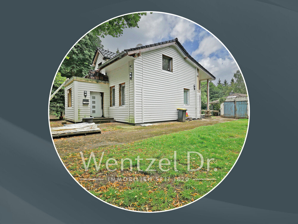 Einfamilienhaus zum Kauf provisionsfrei 298.000 € 2 Zimmer 80 m²<br/>Wohnfläche 1.036 m²<br/>Grundstück Weddingstedt Weddingstedt 25795