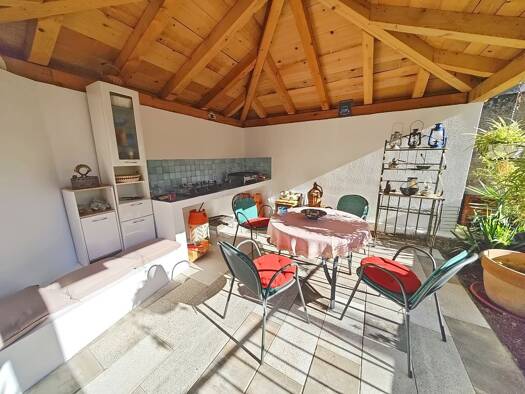 Einfamilienhaus zum Kauf 430.000 € 5 Zimmer 169 m² 120 m² Grundstück Omišalj 51513