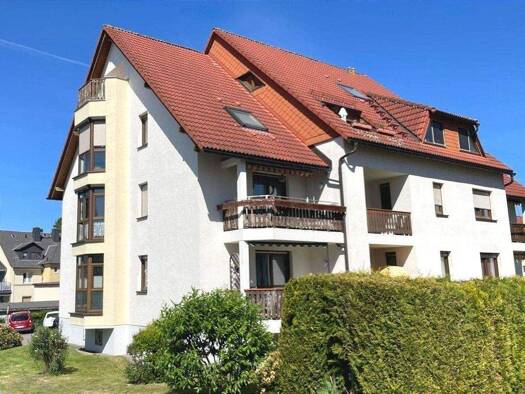 Maisonette zum Kauf 135.000 € 4 Zimmer 96 m² Geschoss 3/4 frei ab sofort Neukirchen Neukirchen/Erzgebirge 09221