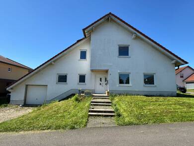 Haus zum Kauf provisionsfrei 250.000 € 6 Zimmer 189 m² 650 m² Grundstück Sülm 54636
