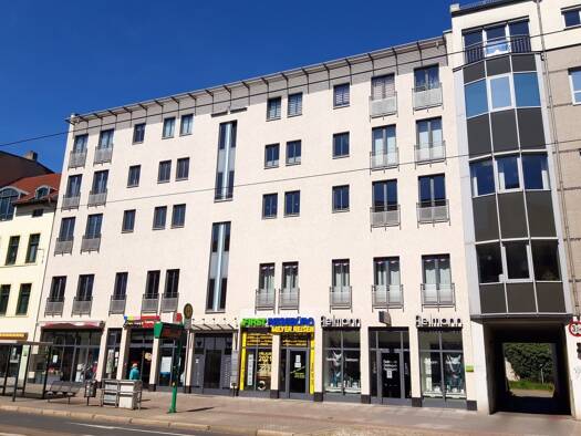 Wohnung zur Miete 585 € 3 Zimmer 66,6 m² 3. Geschoss frei ab sofort Halberstädter Straße 100 Sudenburg Magdeburg 39112