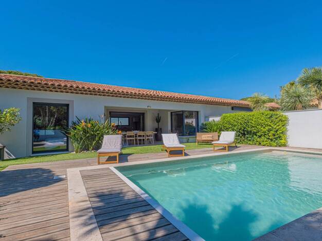 Villa zum Kauf 1.290.000 € 166 m² 800 m² Grundstück Nartelle-Noyer-Bellevue-bd des Sardinaux Sainte-Maxime 83120