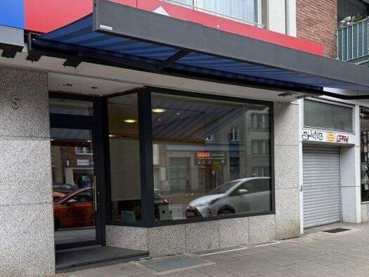 Büro zur Miete 980 € 1 Zimmer 60 m² Bürofläche Derendorf Düsseldorf 40476