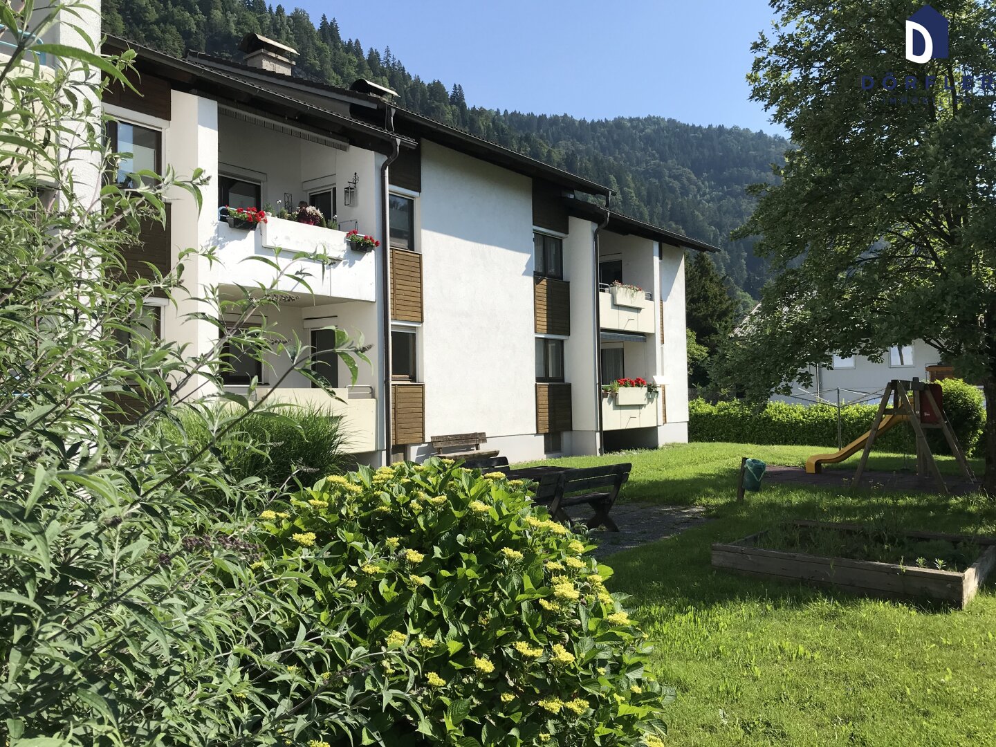 Wohnung zum Kauf 179.000 € 4 Zimmer 98,1 m²<br/>Wohnfläche EG<br/>Geschoss Steindorf am Ossiacher See 9552