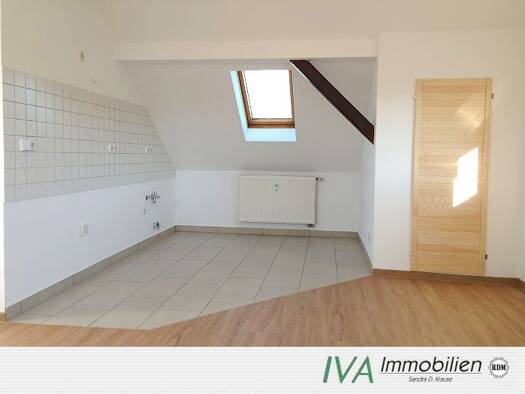 Studio zur Miete 250 € 1 Zimmer 39 m² 3. Geschoss frei ab sofort Straße-der-Freundschaft Pausitzer Delle Riesa 01589