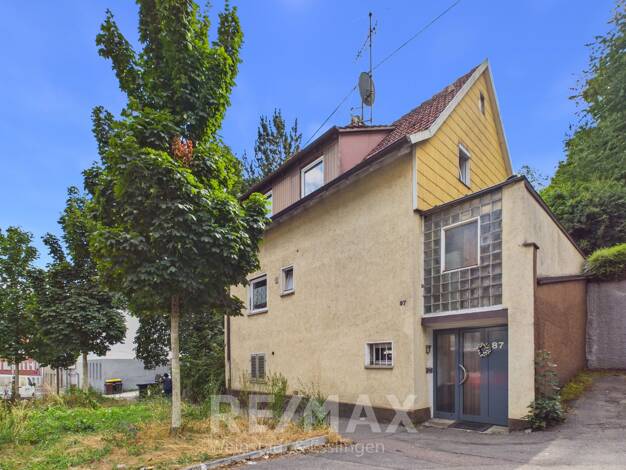 Einfamilienhaus zum Kauf 4,5 Zimmer 125 m² 1.343 m² Grundstück frei ab 01.09.2026 Stadtmitte Esslingen am Neckar 73728