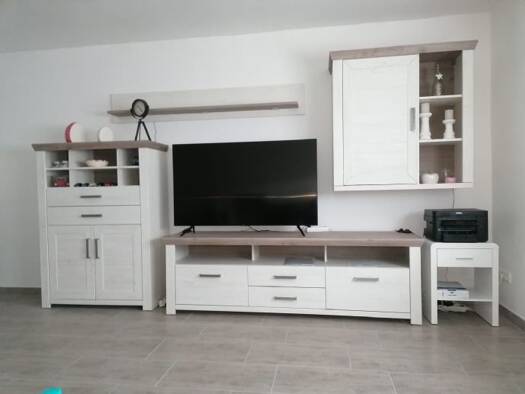 Wohnung zur Miete 570 € 2 Zimmer 55 m² UG frei ab sofort Bachstelzenring 32 Sandkamp Wolfsburg 38442