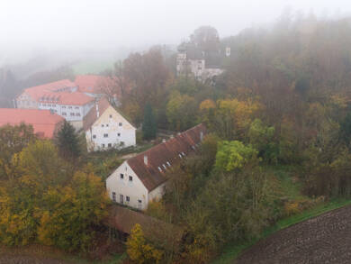 Haus zum Kauf 480.000 € 25 Zimmer 1.050 m² 9.000 m² Grundstück Neueglofsheim Thalmassing 93107