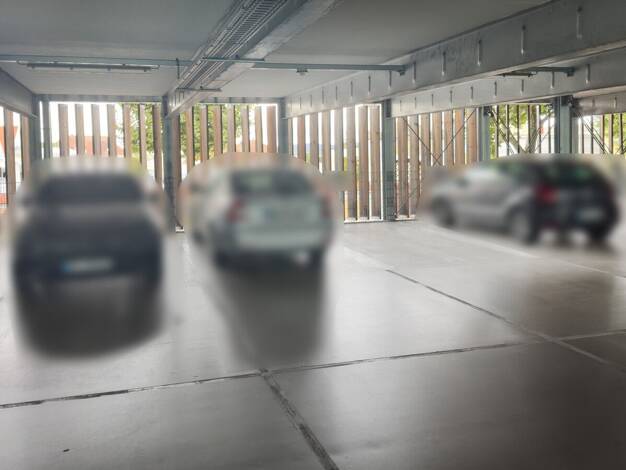 Parkhaus zum Kauf 62.500 € Lichtenhaidestraße 10 Bamberg 96052