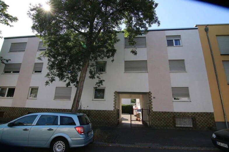 Wohnung zur Miete 1.280 € 3 Zimmer 90 m² EG Spießstraße 25 Offenbach am Main Offenbach 60371