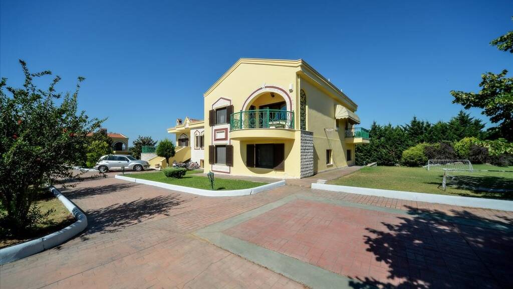 Villa zum Kauf 2.200.000 € 1.168 m² 11.570 m² Grundstück Thessaloniki