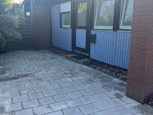 Doppelhaushälfte zur Miete 700 € 3 Zimmer 60 m² 342 m² Grundstück frei ab 01.10.2025 Fedderwardersiel Butjadingen 26969