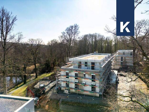 Wohnung zum Kauf 484.900 € 3 Zimmer 82,7 m² 1. Geschoss Hauptstraße 128 Hoffnungsthal Rösrath 51503