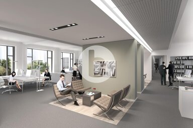 Bürofläche zur Miete provisionsfrei 26 € 866 m² Bürofläche teilbar ab 154 m² Neustadt Hamburg 20355