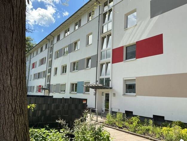 Wohnung zur Miete 537 € 2 Zimmer 46,6 m² frei ab sofort Seewenjestraße 226 Gröpelingen West 28237