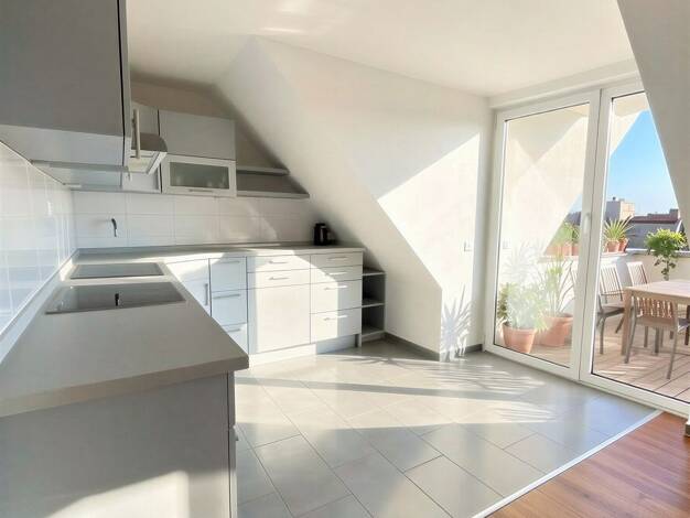 Maisonette zum Kauf provisionsfrei 666.000 € 4 Zimmer 153,4 m² 3. Geschoss Klemkestraße 120 A Niederschönhausen Pankow 13158