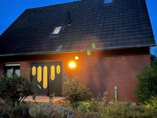 Einfamilienhaus zur Miete 1.290 € 7 Zimmer 120 m² 620 m² Grundstück frei ab sofort Leschede Emsbüren 48488