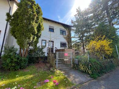 Doppelhaushälfte zum Kauf 694.000 € 7 Zimmer 171 m² 469 m² Grundstück Dettingen Konstanz / Dettingen 78465