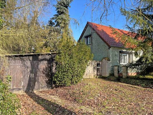 Einfamilienhaus zum Kauf provisionsfrei 149.000 € 7 Zimmer 117 m² 1.340 m² Grundstück frei ab sofort Neulüdersdorf Gransee 16775