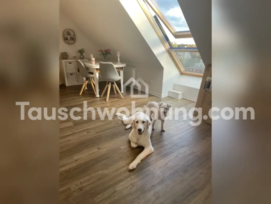 Wohnung zur Miete Tauschwohnung 650 € 1 Zimmer 72 m² Dachgeschoss, 3. Geschoss Gaarden - Süd / Kronsburg Bezirk 4 Kiel 24143