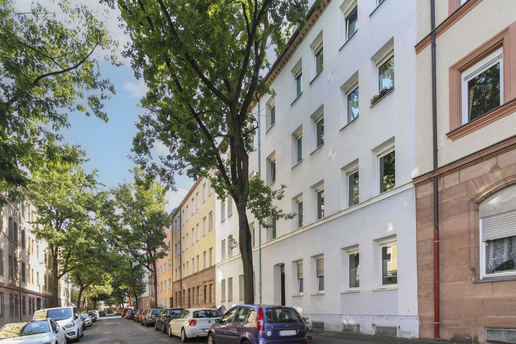 Wohnung zum Kauf 299.000 € 3 Zimmer 79 m²<br/>Wohnfläche 2.<br/>Geschoss Glockenhof Nürnberg 90461