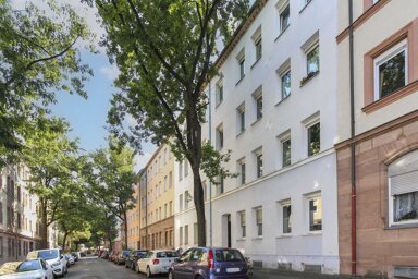 Wohnung zum Kauf 299.000 € 3 Zimmer 79 m² 2. Geschoss Glockenhof Nürnberg 90461