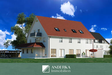Mehrfamilienhaus zum Kauf 1.319.000 € 13 Zimmer 418,3 m² 580 m² Grundstück Haunsheim Haunsheim 89437