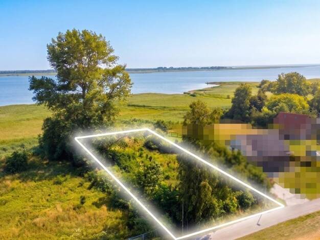 Grundstück zum Kauf provisionsfrei 249.000 € 1.500 m² Grundstück Kinnbackenhagen Groß Mohrdorf 18445