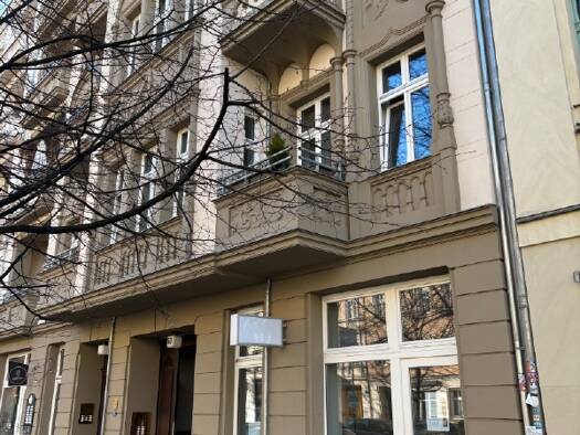 Laden zur Miete provisionsfrei 57,4 m² Verkaufsfläche Rykestr. 50 Prenzlauer Berg Berlin 10405