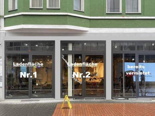 Laden zur Miete provisionsfrei 47 m² Verkaufsfläche Seltersweg 75 Gießen 35390