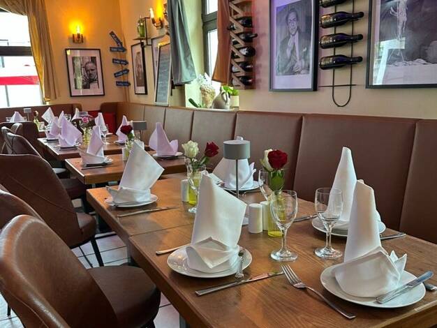Restaurant zur Miete 3.200 € 100 m² Gastrofläche Kölner Tor 40 Gerresheim Stadtbezirk 7 40625