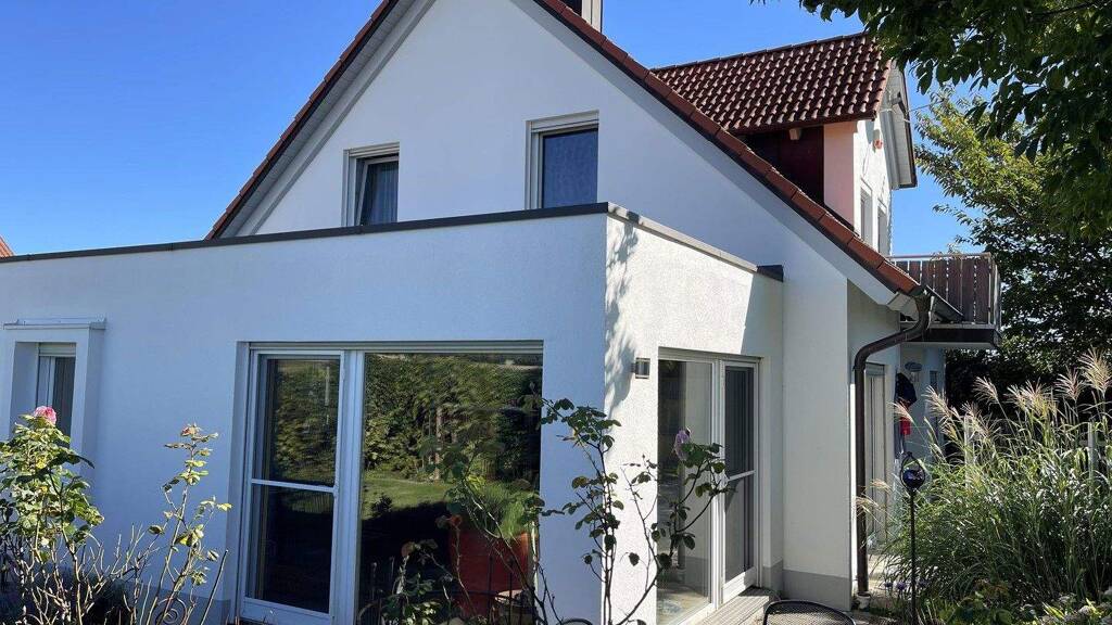 Einfamilienhaus zum Kauf provisionsfrei 985.000 € 6 Zimmer 138 m² 601 m² Grundstück Arzbach Röhrmoos 85244