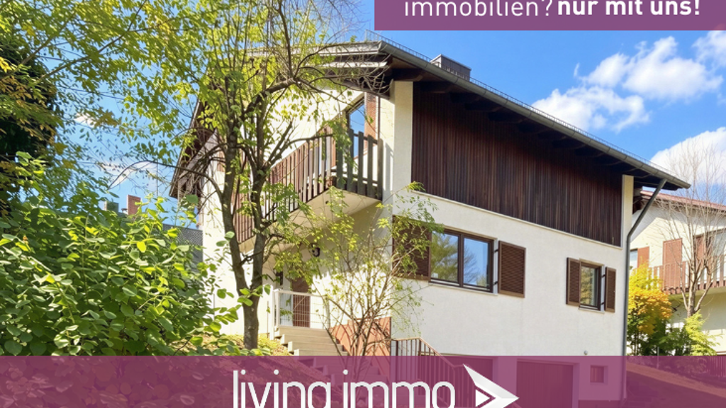 Einfamilienhaus zum Kauf 454.000 € 6 Zimmer 197,7 m² 417 m² Grundstück Haidenhof-Nord Passau 94036