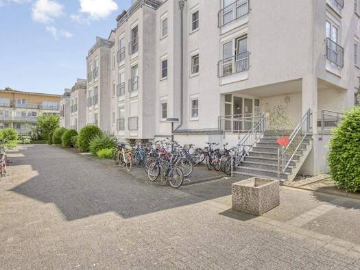 Wohnung zum Kauf 154.900 € 1 Zimmer 22 m² EG Beuel Bonn / Beuel-Mitte 53225