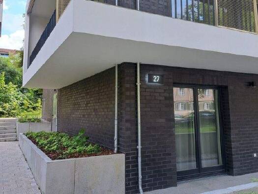 Wohnung zur Miete 2.132 € 3 Zimmer 85,3 m² frei ab sofort Forckenbeckstraße 60-62 / Cunostraße 27 Schmargendorf Berlin 14199