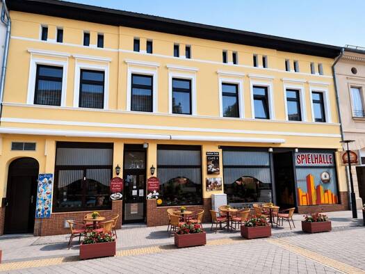 Gewerbeobjekt zum Kauf als Kapitalanlage geeignet 695.000 € 6 Zimmer 550 m² 595 m² Grundstück Burg Burg 39288