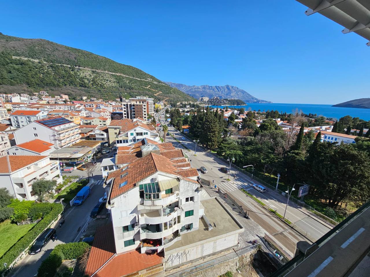 Wohnung zum Kauf 382.000 € 2 Zimmer 104 m²<br/>Wohnfläche Budva