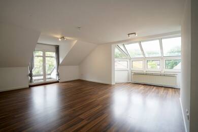 Wohnung zur Miete 575 € 2 Zimmer 51 m² Dachgeschoss Jeersdorf Scheeßel / Jeersdorf 27383