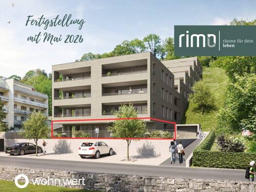 Wohnung zum Kauf - Erstbezug 890.000 € 4 Zimmer 110,9 m² EG frei ab 01.07.2026 Mutterstraße 11 Feldkirch 6800