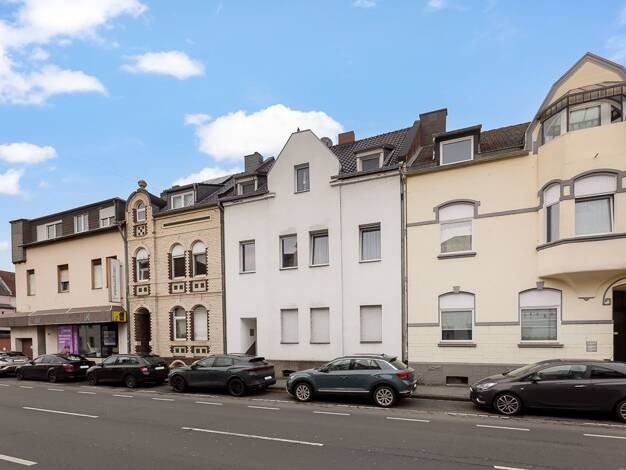 Mehrfamilienhaus zum Kauf 592.000 € 6 Zimmer 237 m² 228 m² Grundstück Siegburg Siegburg 53721