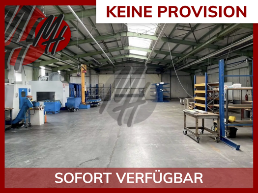 Halle/Industriefläche zur Miete 5,70 € 450 m² Lagerfläche Steinbach 61449