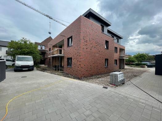 Wohnung zum Kauf - Erstbezug provisionsfrei 260.000 € 2 Zimmer 63 m² 1. Geschoss frei ab sofort Nordwalde 48353