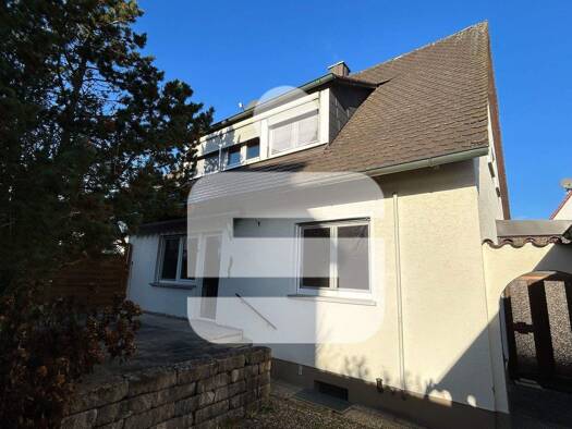 Einfamilienhaus zum Kauf 370.000 € 5 Zimmer 102 m² 486 m² Grundstück Forth Eckental 90542