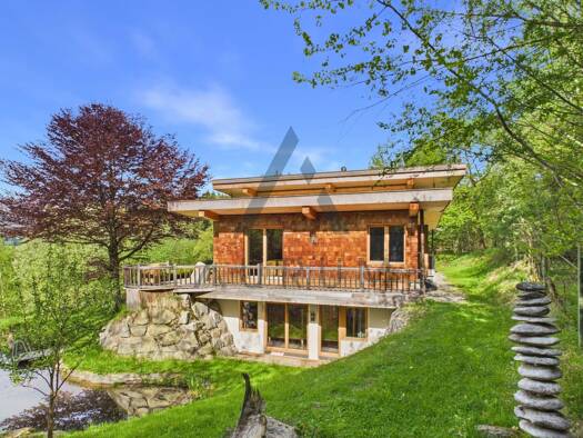 Einfamilienhaus zur Miete 4.091 € 4 Zimmer 193 m² 1.234 m² Grundstück Kitzbühel 6370