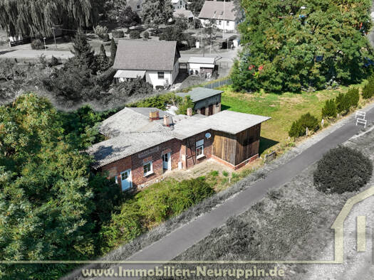 Einfamilienhaus zum Kauf 99.000 € 4 Zimmer 96,6 m² 1.395 m² Grundstück Lobeofsund 16833