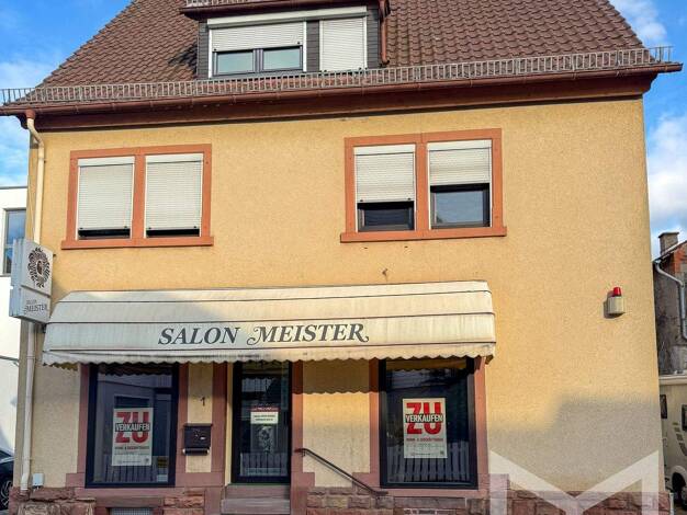 Gewerbeobjekt zum Kauf als Kapitalanlage geeignet 399.000 € 297 m² 510 m² Grundstück Elsenfeld 63820