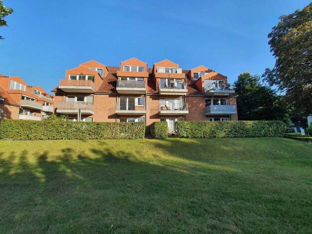 Wohnung zum Kauf provisionsfrei 319.000 € 2 Zimmer 67 m² EG Quickborner Straße 142 Friedrichsgabe Norderstedt Friedrichsgabe 22844