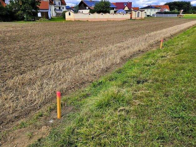Grundstück zum Kauf provisionsfrei 2.662 m² Grundstück Marterlweg Mauern Neustadt a.d. Donau 93333
