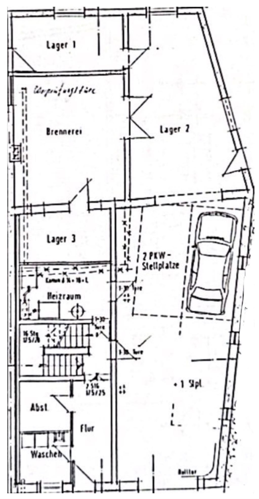 Mehrfamilienhaus zum Kauf 945.000 € 6 Zimmer 229 m²<br/>Wohnfläche 1.070 m²<br/>Grundstück ab sofort<br/>Verfügbarkeit Neunkirchen Neunkirchen a. Brand 91077